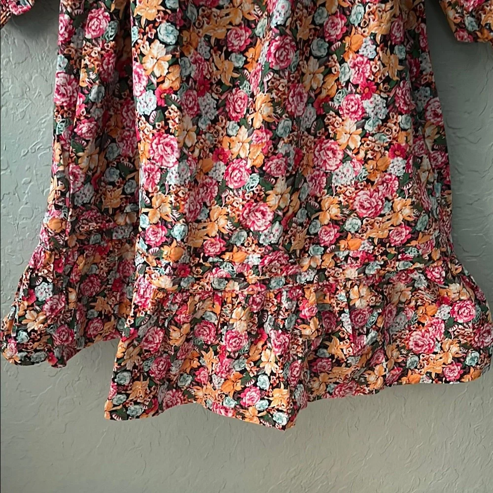 NWT Anthropologie/Maeve Puff Sleeve Sundress - Picture 5 of 7